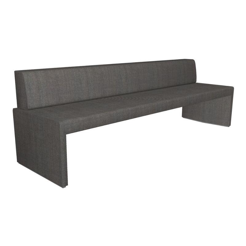 8' Together Bench - Image 1