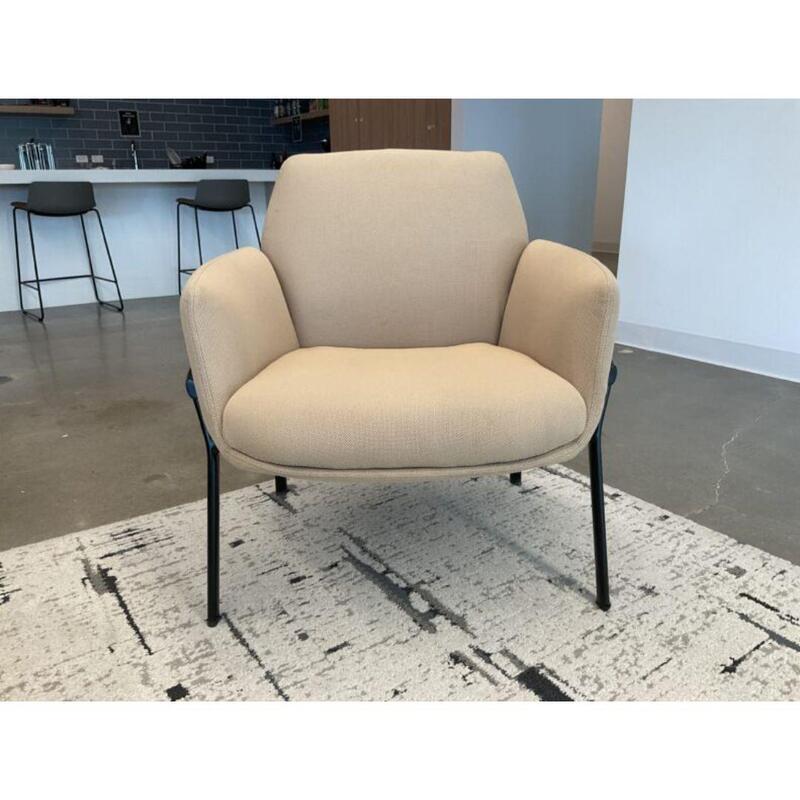 Poppy Lounge Chair - Thumbnail 2