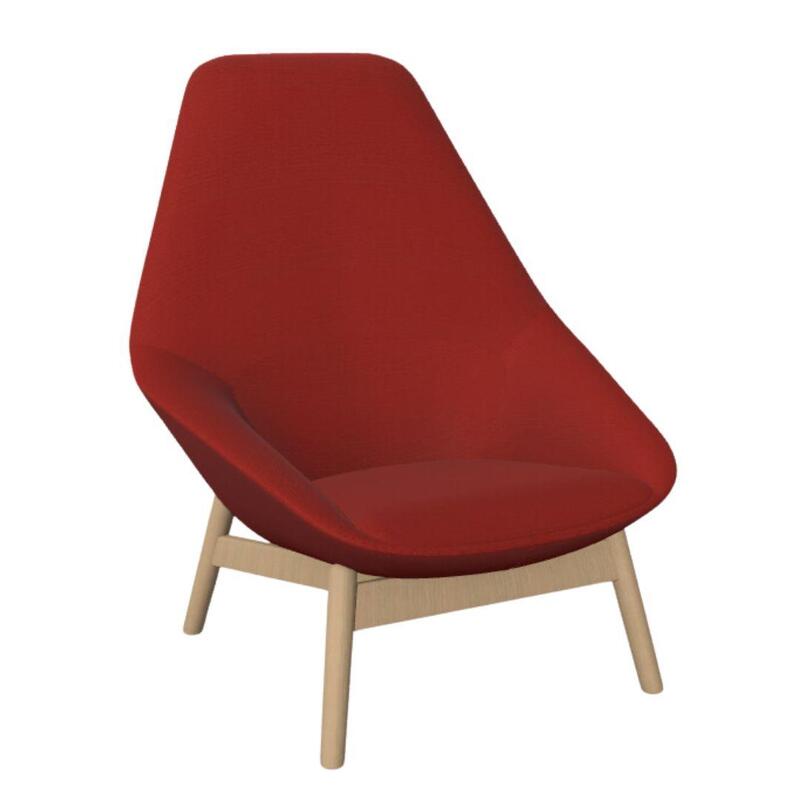 Famiglia Lounge Chair - Image 1