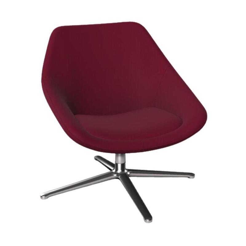 Open Lounge Chair - Image 1