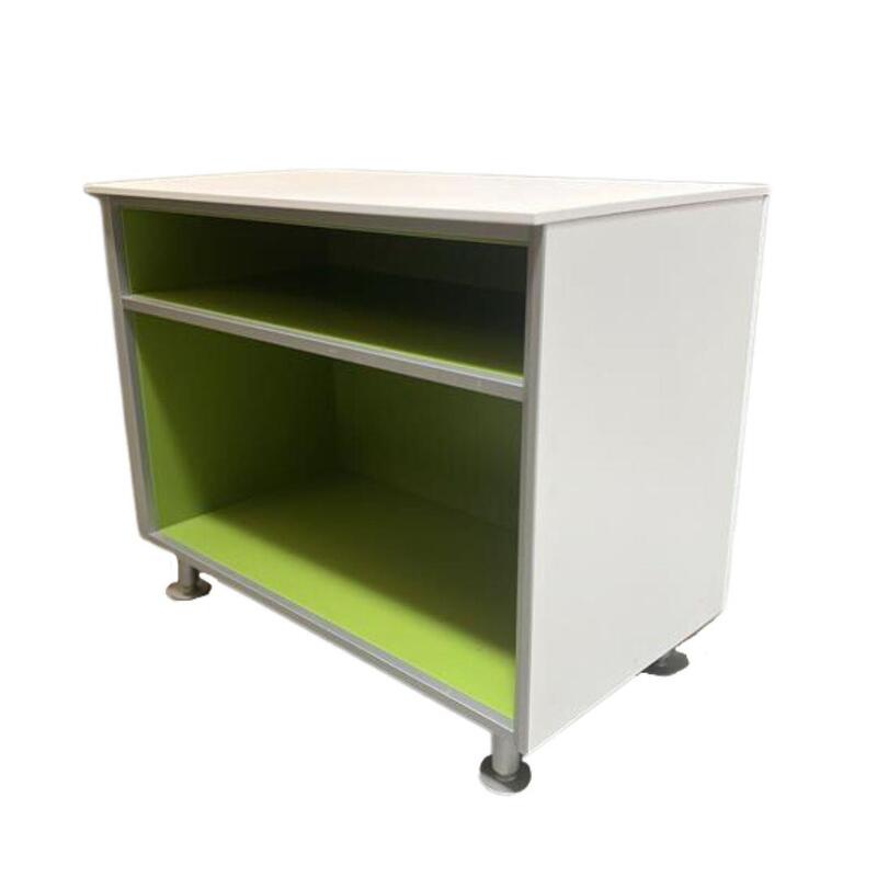 2-Shelf Open Shelving - Image 1