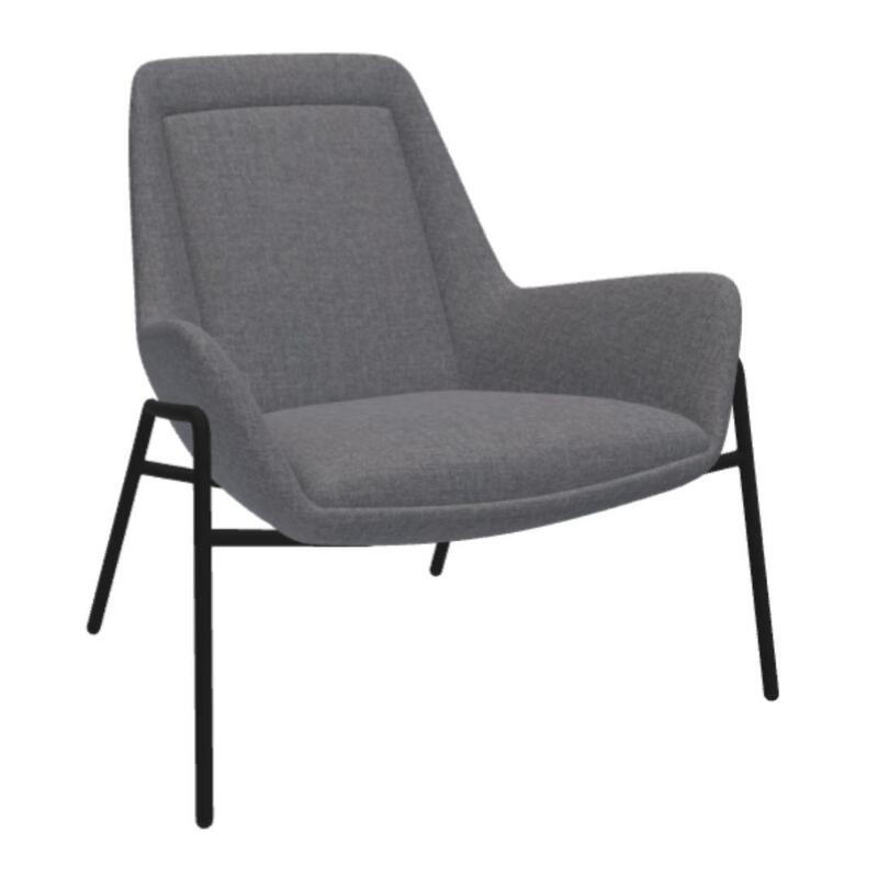 Sofy Lounge Chair - Image 1