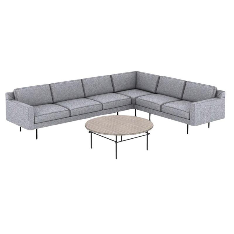 Rowen Left-Sectional - Image 1