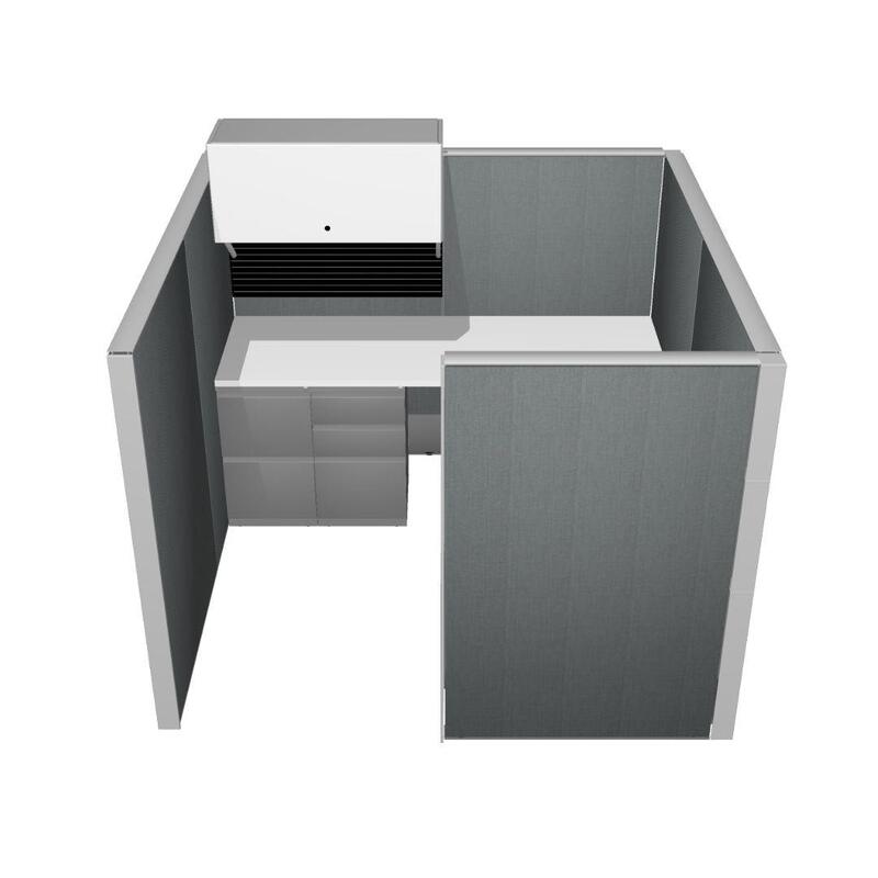 Compose 6x6 Workstation - Image 1