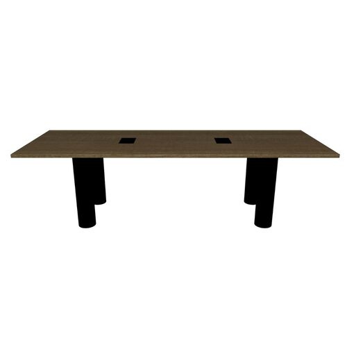 96"W Rectangle Conference Table - Image 1