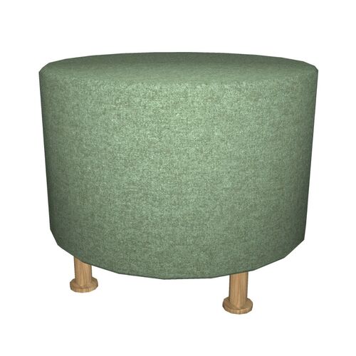 Alight Round Ottoman - Image 1