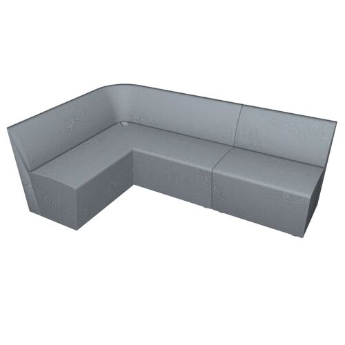 Orangebox Moduler Seat with Back - Thumbnail 2