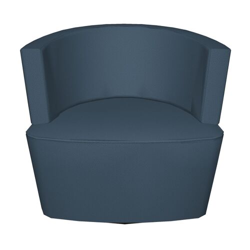 Joel Swivel Lounge Chair - Image 1