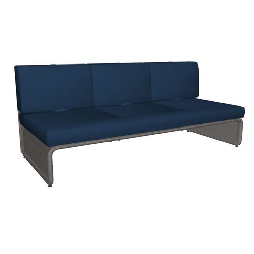 Lagunitas Lounge-Low, 3 seat,screen - Thumbnail 2