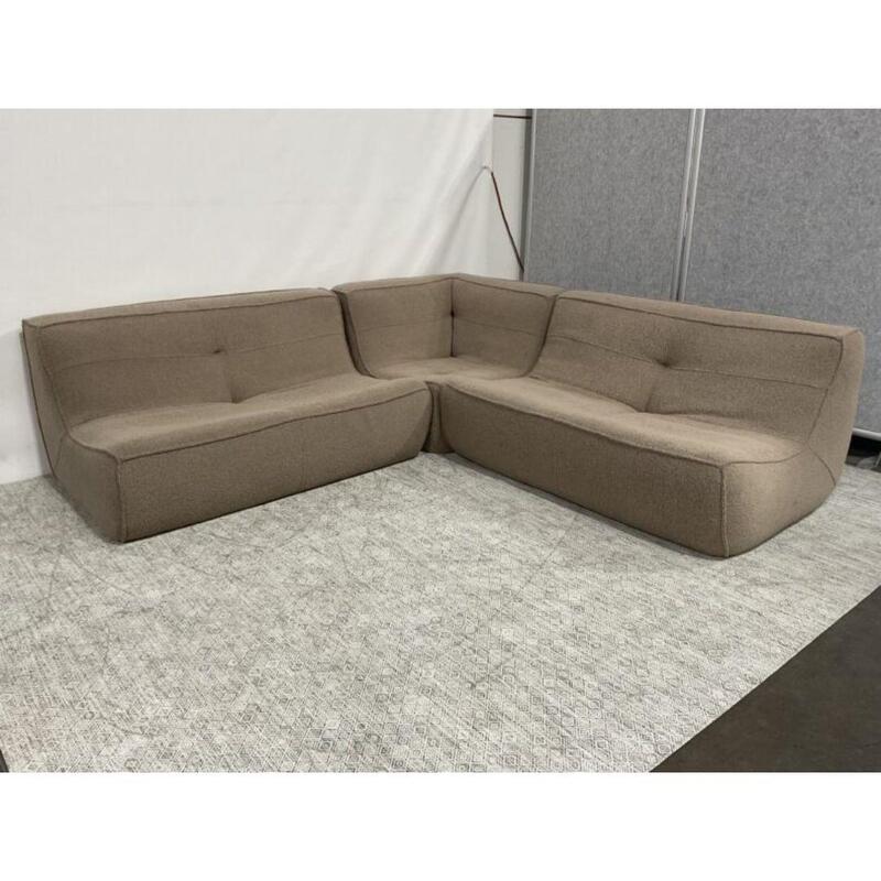 Rosen 3-Piece Sofa - Thumbnail 2