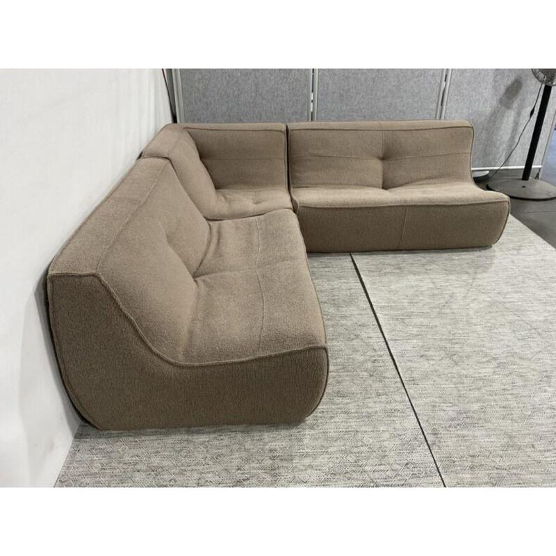 Rosen 3-Piece Sofa - Thumbnail 4