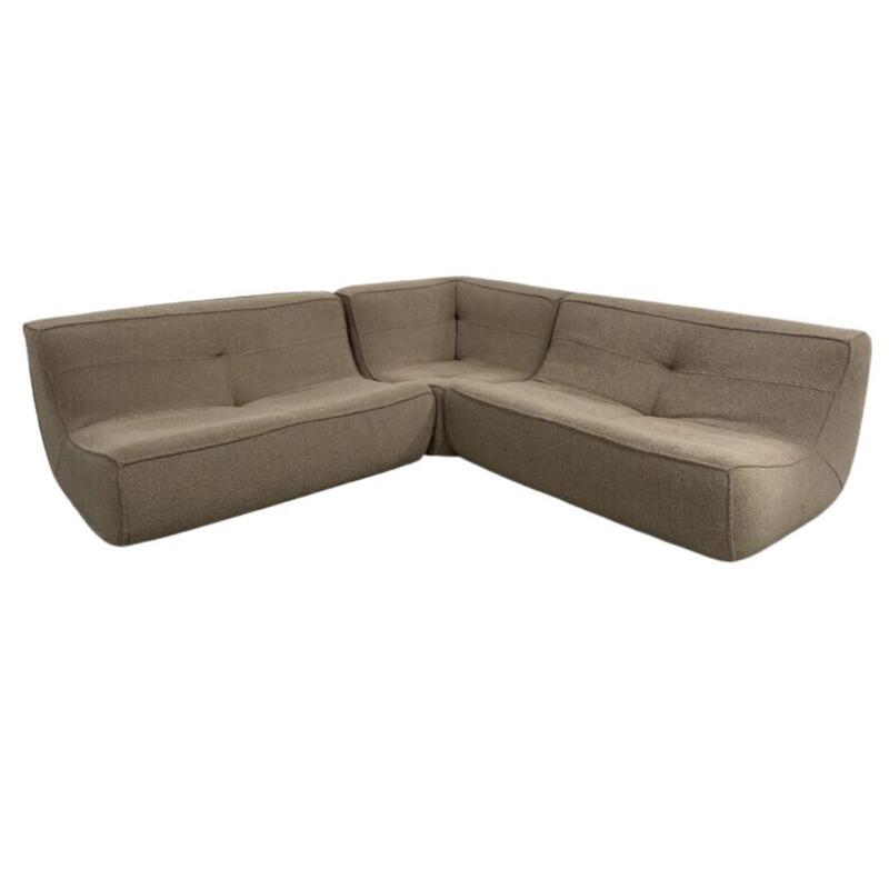 Rosen 3-Piece Sofa - Image 1