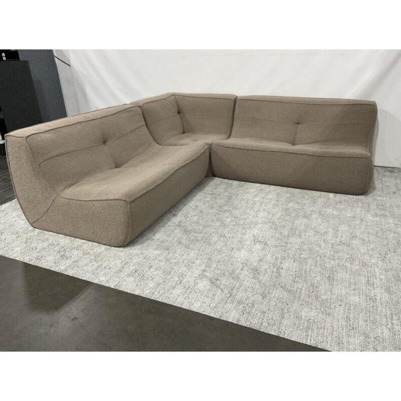 Rosen 3-Piece Sofa - Thumbnail 5