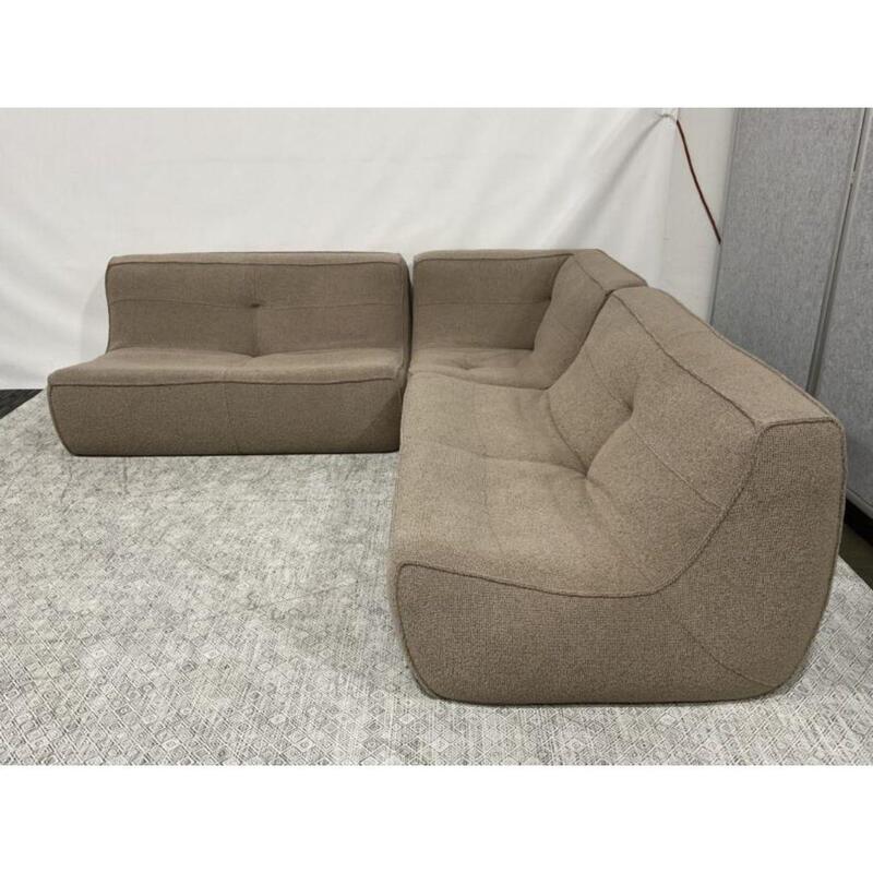 Rosen 3-Piece Sofa - Thumbnail 3