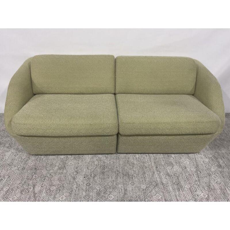 Cinema 2-Seater Sofa - Thumbnail 2