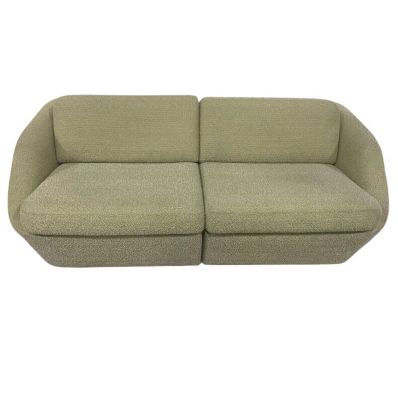 Cinema 2-Seater Sofa - Image 1