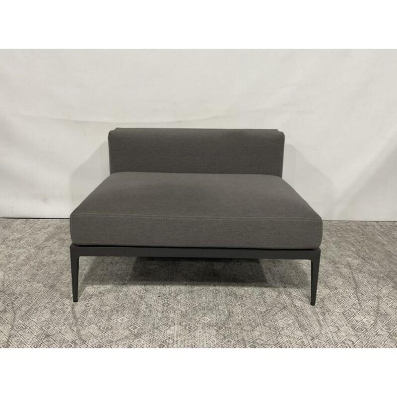 Grid Armless Chair - Thumbnail 3
