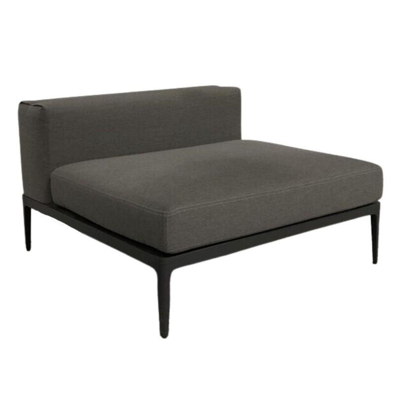 Grid Armless Chair - Image 1