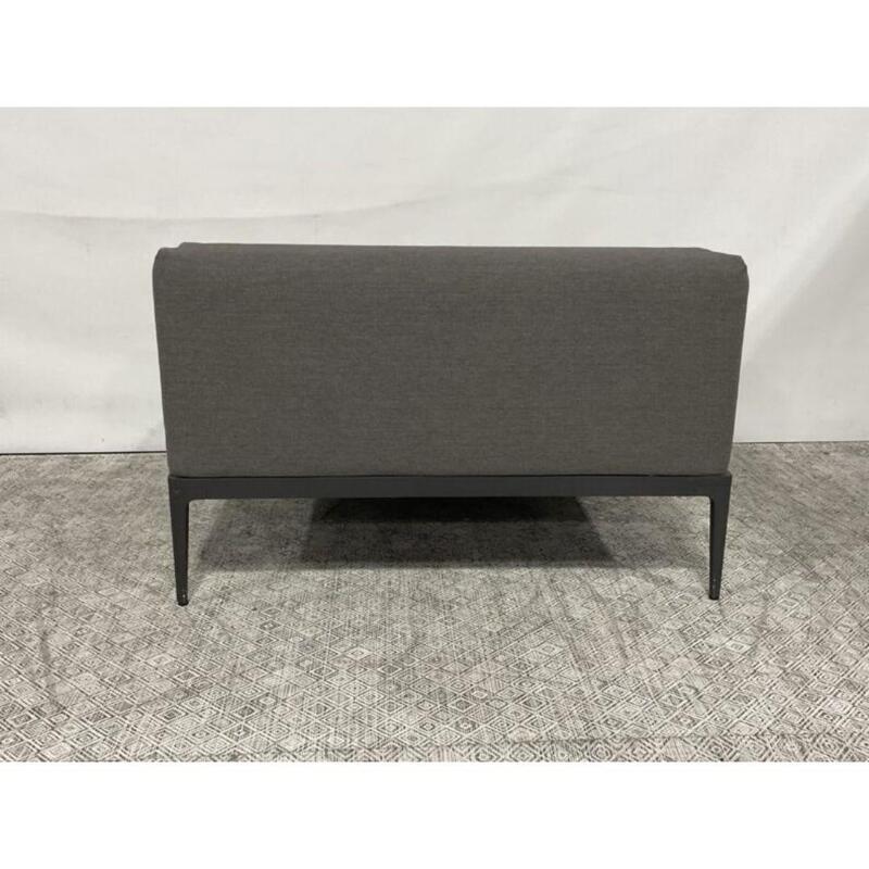 Grid Armless Chair - Thumbnail 4