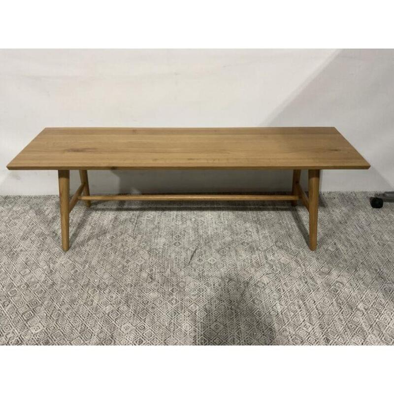 Seno 55” Oak Bench - Thumbnail 6