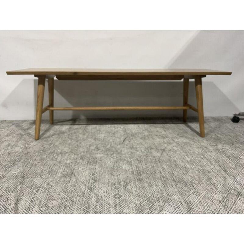 Seno 55” Oak Bench - Thumbnail 3