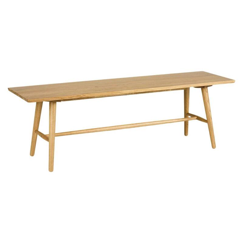 Seno 55” Oak Bench - Thumbnail 2