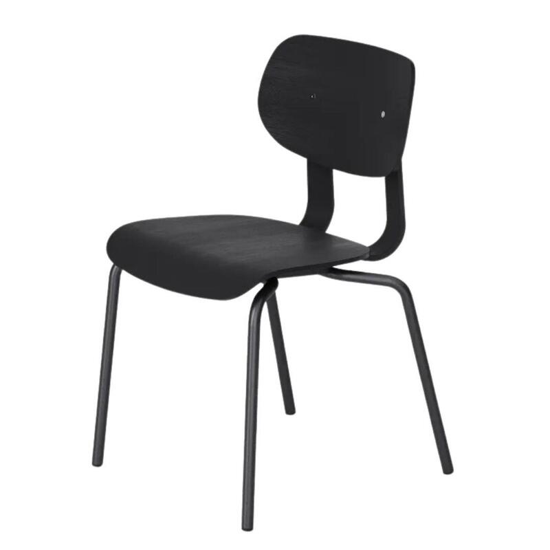 HD Stacking Chair - Image 1