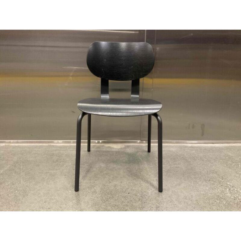 HD Stacking Chair - Thumbnail 2