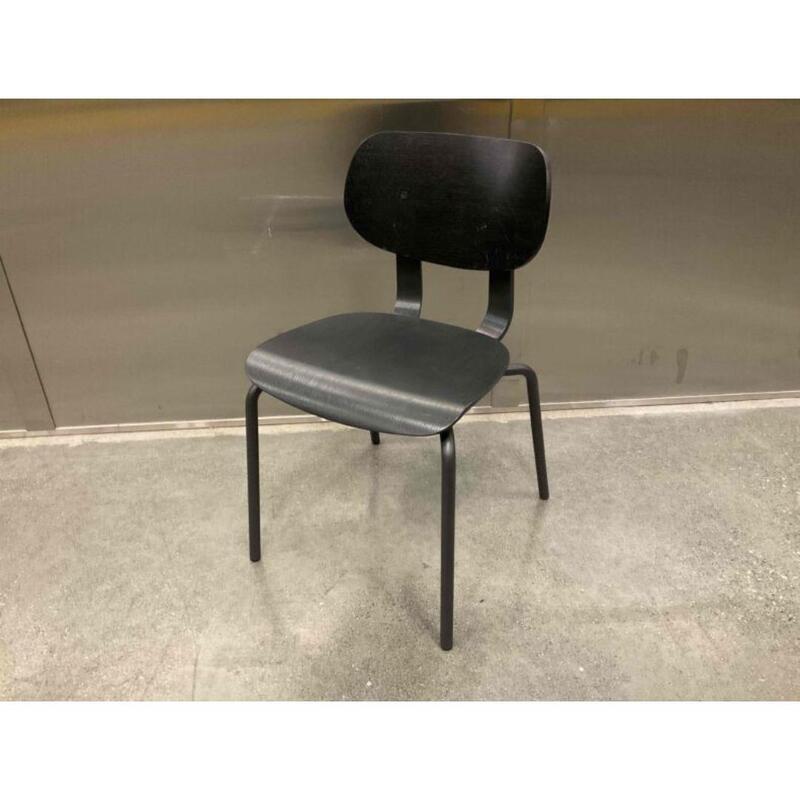 HD Stacking Chair - Thumbnail 4