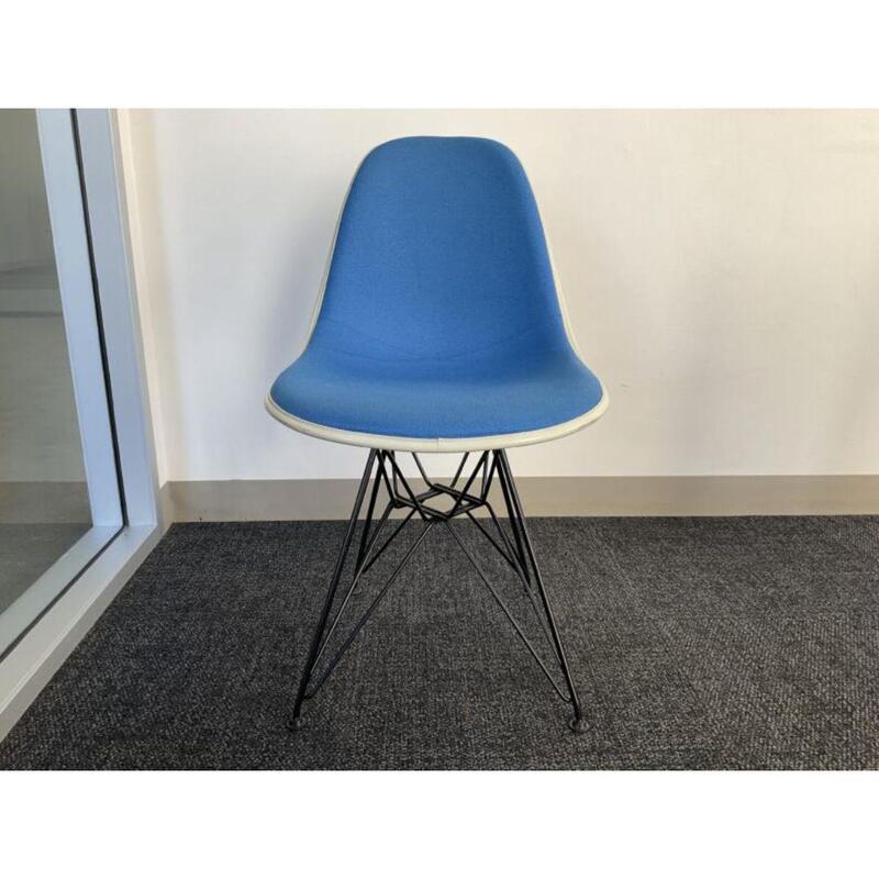 Eames Upholstered Side Chair - Thumbnail 2