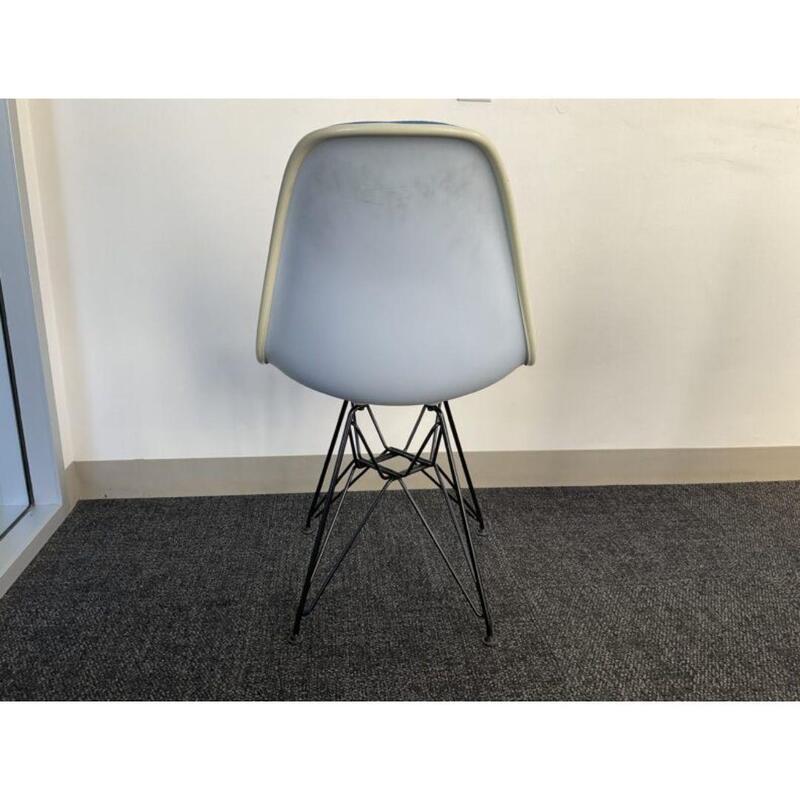 Eames Upholstered Side Chair - Thumbnail 5