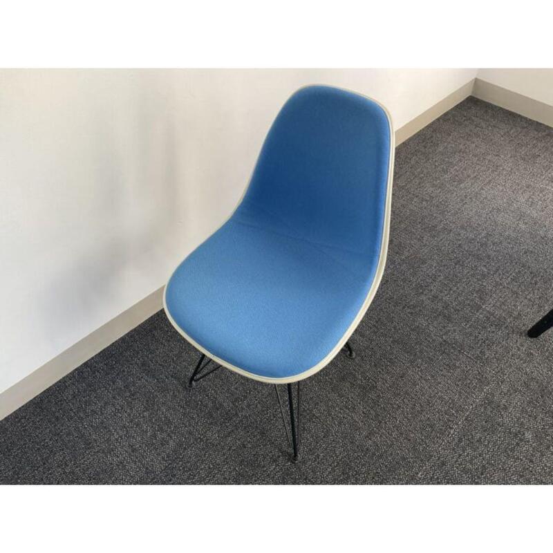 Eames Upholstered Side Chair - Thumbnail 4