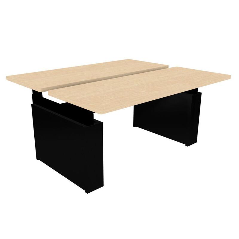 Series 5 Height Adjustable Benching - Thumbnail 3