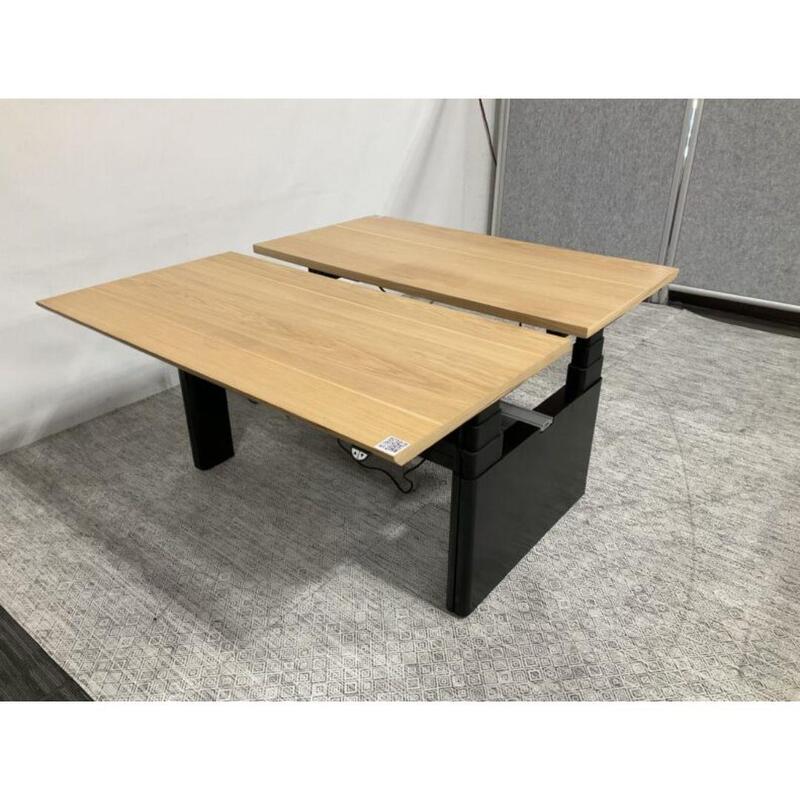 Series 5 Height Adjustable Benching - Thumbnail 5