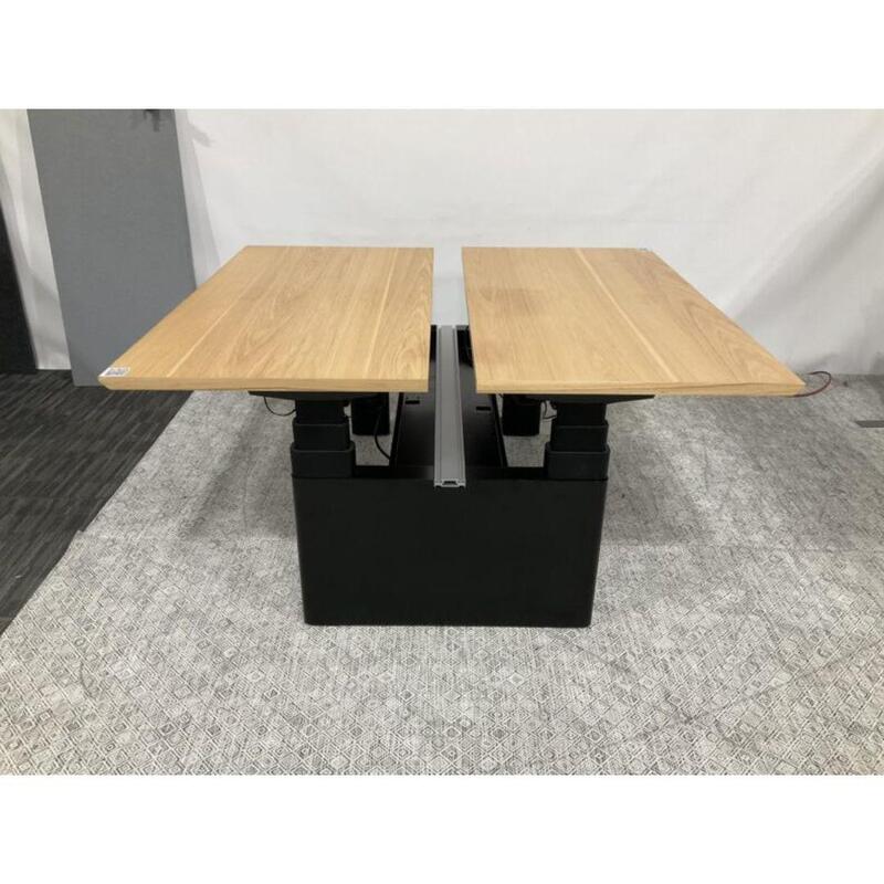 Series 5 Height Adjustable Benching - Thumbnail 6