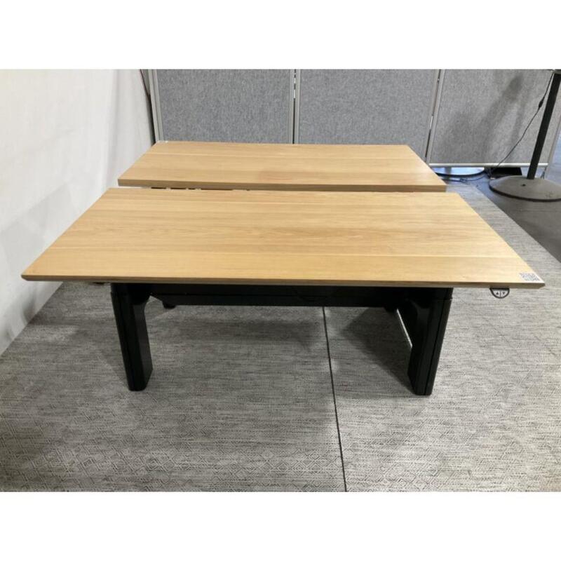 Series 5 Height Adjustable Benching - Thumbnail 4