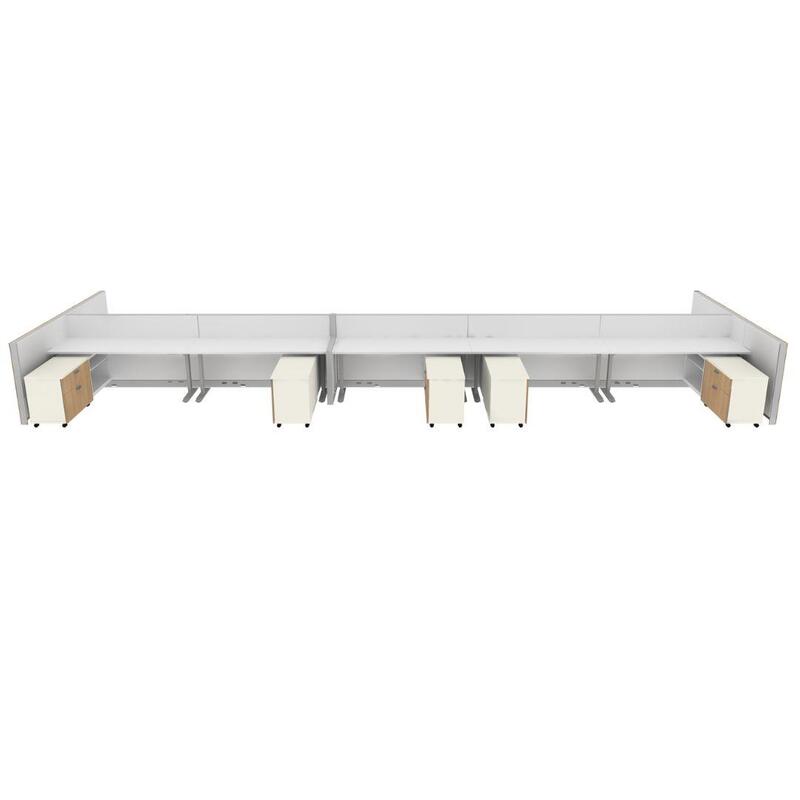 Answer Integrated Benching Pack of 10 - Image 1