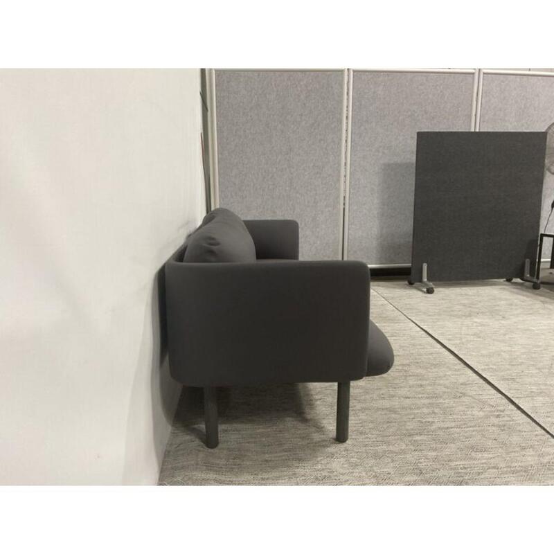 QT Low Lounge Sofa - Thumbnail 4