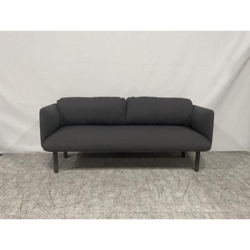 QT Low Lounge Sofa - Thumbnail 2
