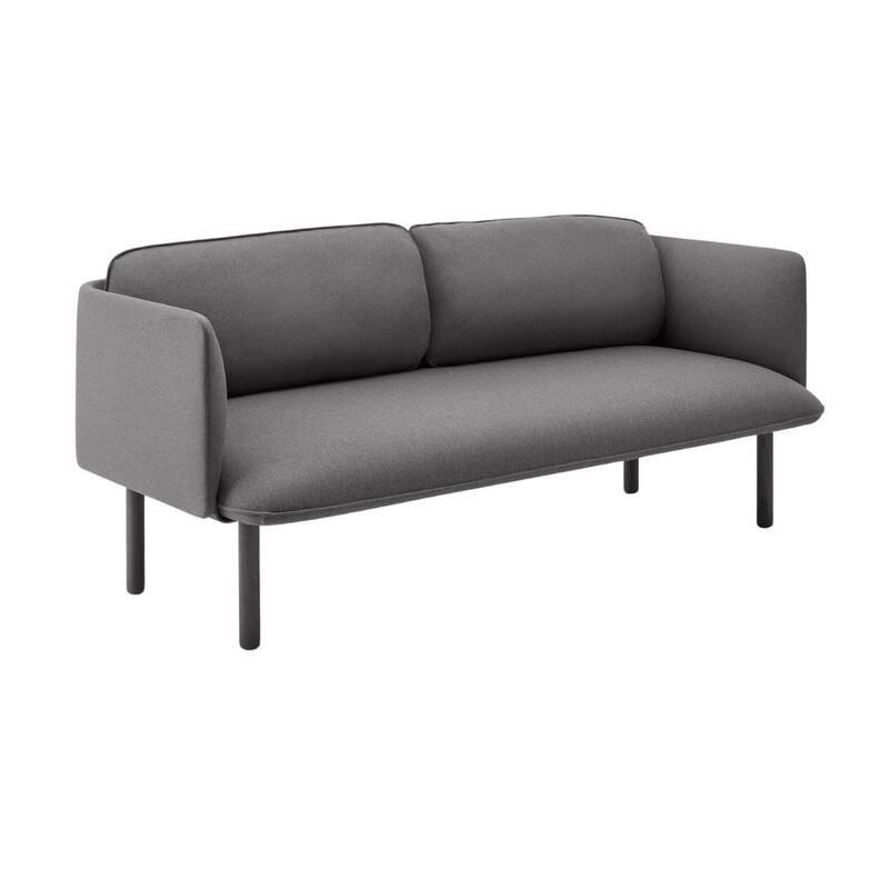 QT Low Lounge Sofa - Image 1