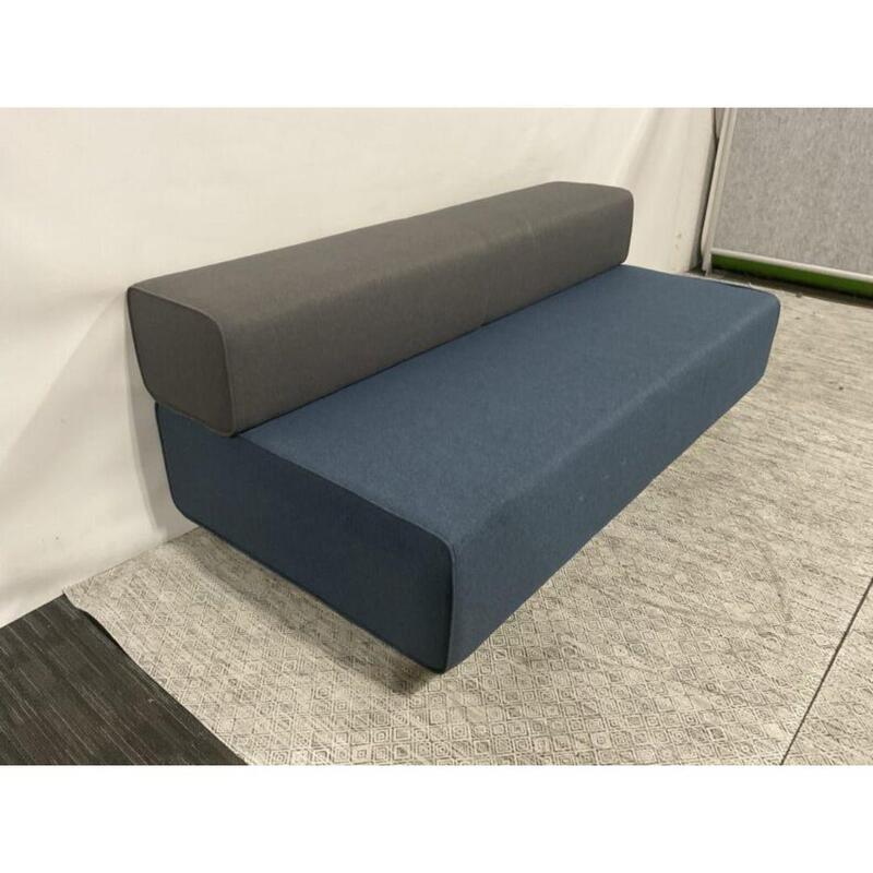 Block Party Lounge Sofa - Thumbnail 3