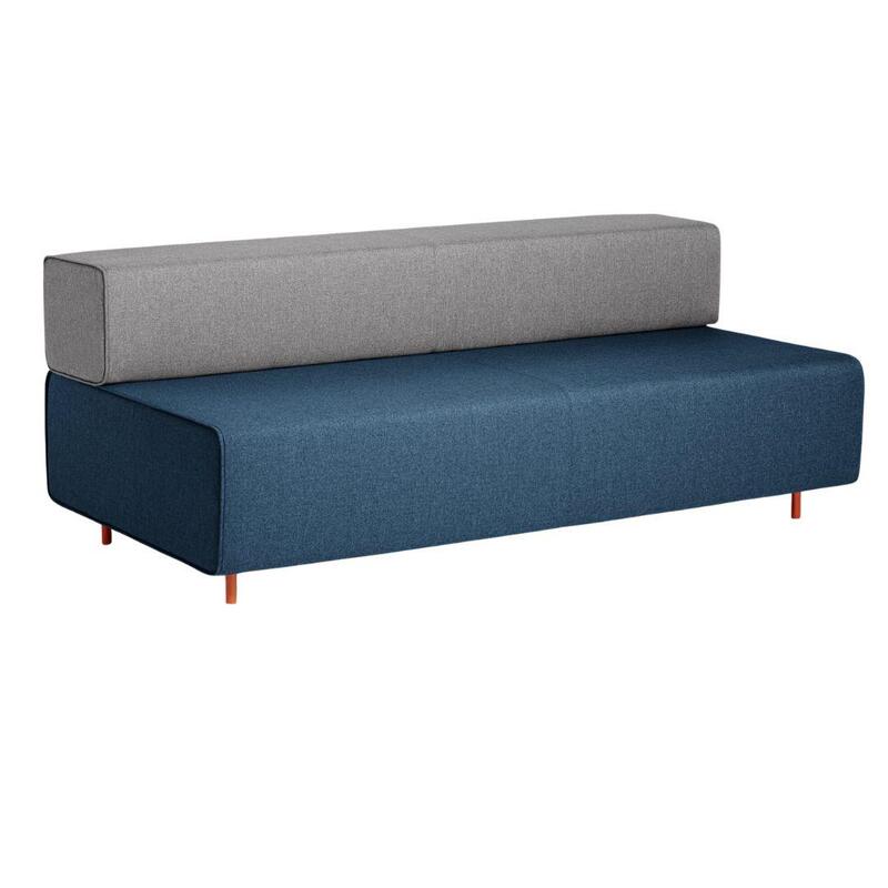 Block Party Lounge Sofa - Image 1