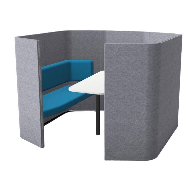 Quad Haven Pod - Image 1