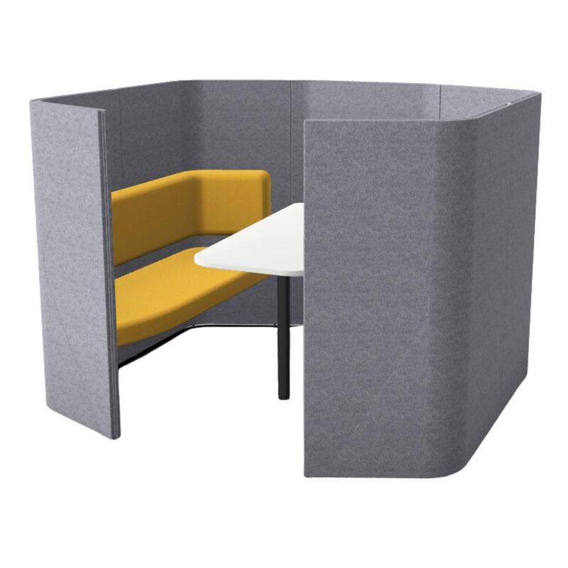 Quad Haven Pod - Image 1