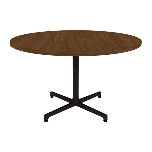 Nosh 29"H 48" Round Table with Round
Disc Base - Image 1