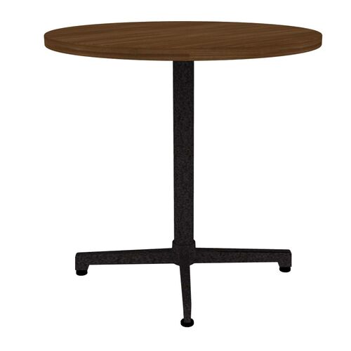 Nosh 29"H 30" Round Table with Round Disc Base - Thumbnail 2