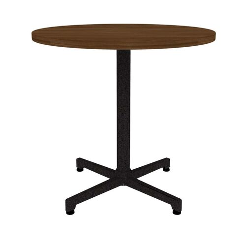 Nosh 29"H 30" Round Table with Round Disc Base - Image 1