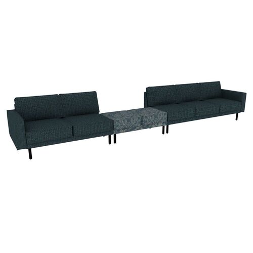 Poet Cube Modular Lounge - Image 1