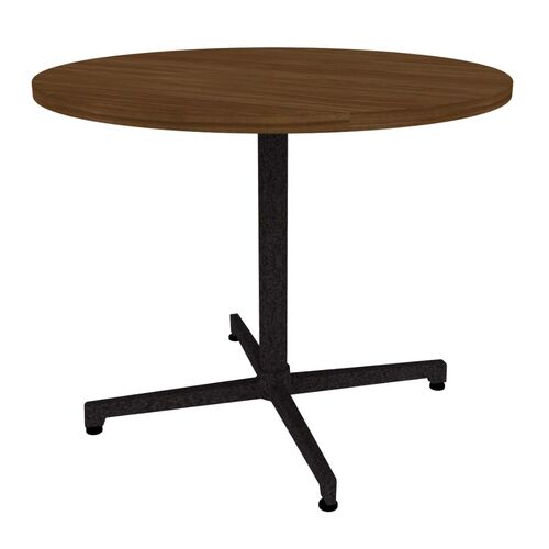 Nosh 29"H 36" Round Table with Round Disc Base - Thumbnail 2