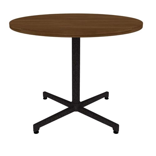 Nosh 29"H 36" Round Table with Round Disc Base - Image 1